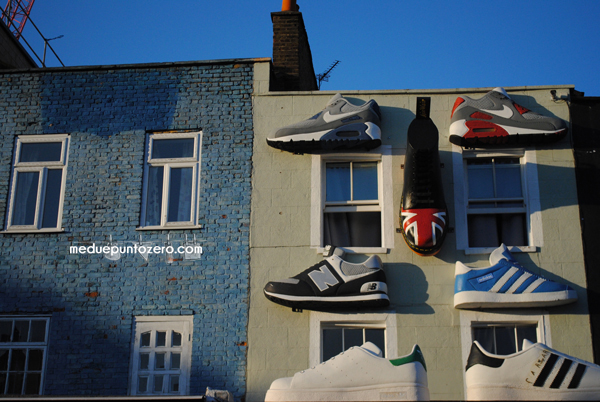 shoe shop in camden street